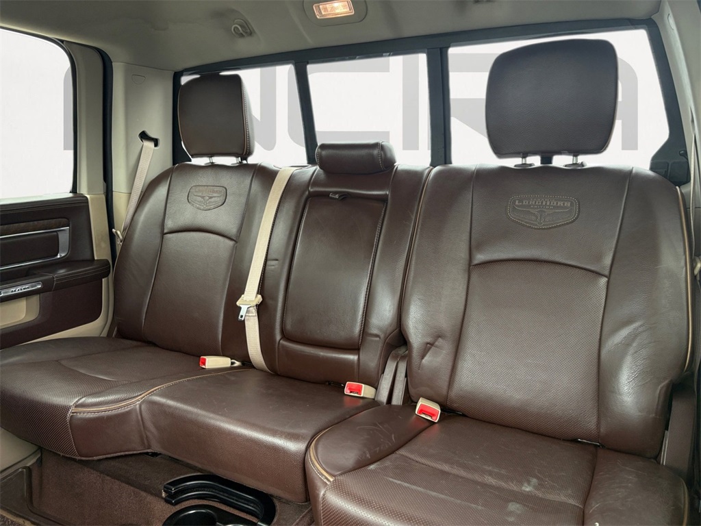 Used Car 2016 Ram 3500  Laramie Longhorn For Sale Under $35,000 In Floresville, Texas