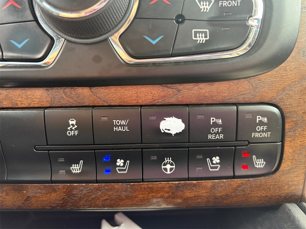 Used Car 2016 Ram 3500  Laramie Longhorn For Sale Under $35,000 In Floresville, Texas