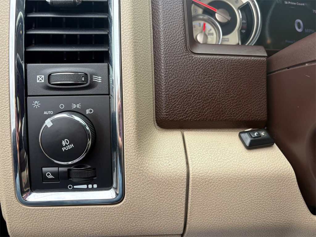 Used Car 2016 Ram 3500  Laramie Longhorn For Sale Under $35,000 In Floresville, Texas