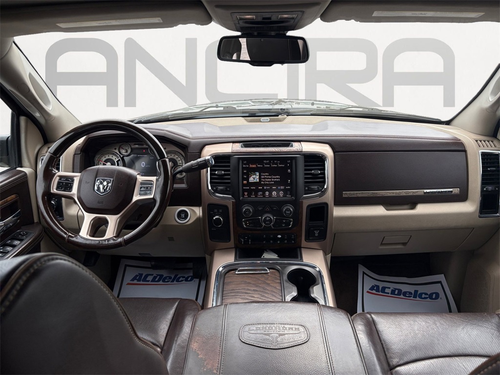 Used Car 2016 Ram 3500  Laramie Longhorn For Sale Under $35,000 In Floresville, Texas