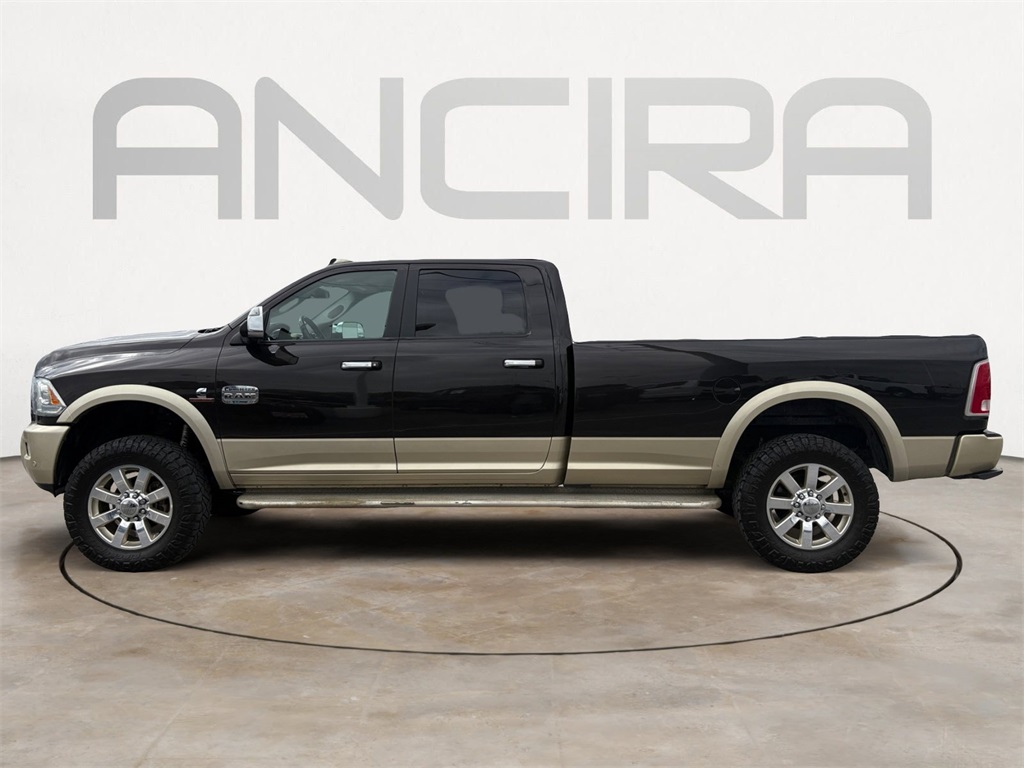 Used Car 2016 Ram 3500  Laramie Longhorn For Sale Under $35,000 In Floresville, Texas