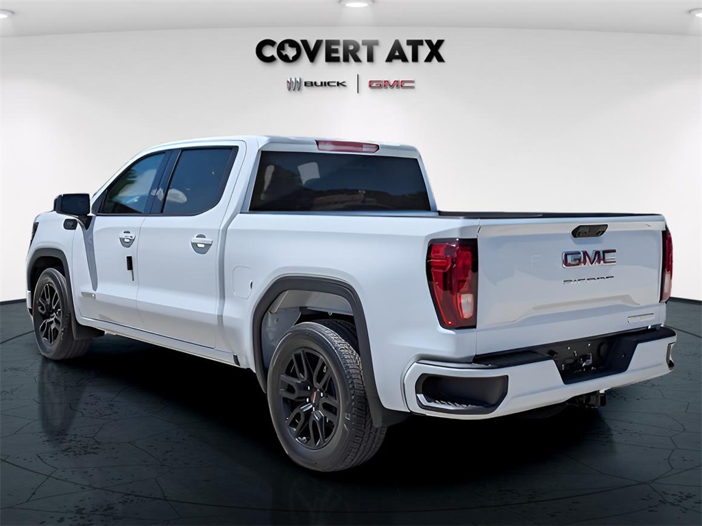 New Car 2025 Gmc Sierra 1500  Elevation For Sale Under $50,000 In Austin, Texas