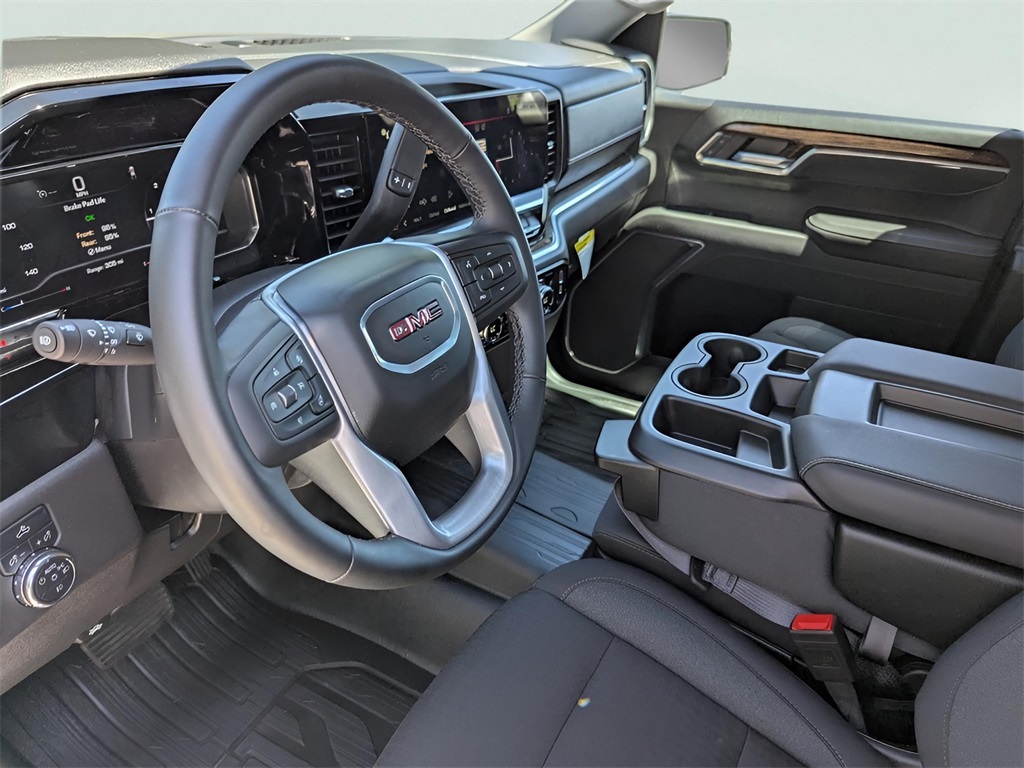 New Car 2025 Gmc Sierra 1500  Elevation For Sale Under $50,000 In Austin, Texas