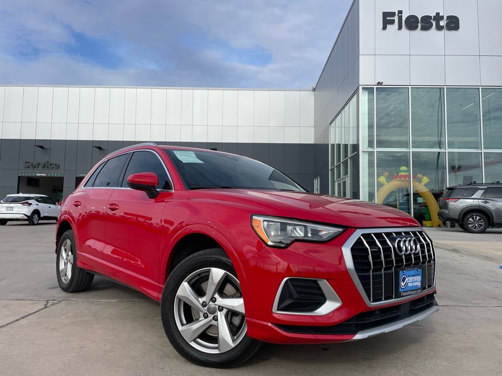 2020 Audi Q3 quattro Premium 45 TFSI