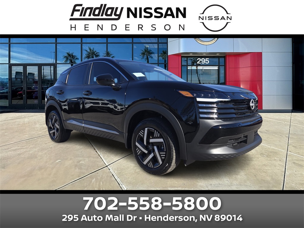 2026 Nissan Kicks SV 2026 Nissan Kicks SV