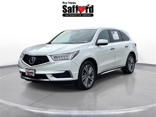2017 Acura MDX 3.5L