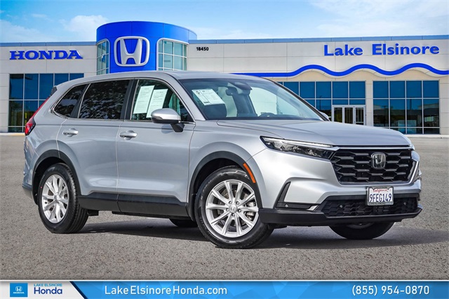 2023 Honda CR-V EX-L FWD