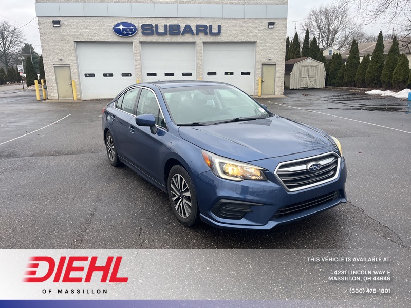 2019 Subaru Legacy 2.5i Premium AWD