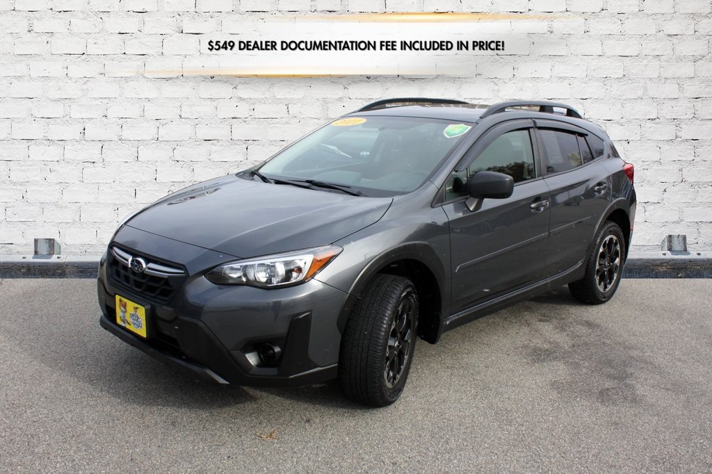 2021 Subaru Crosstrek Base