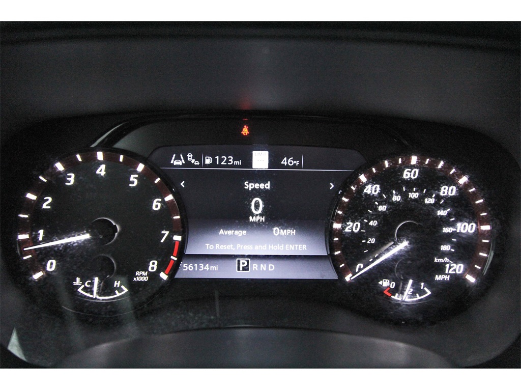 2022 Nissan Frontier PRO-X Black at Central Houston Nissan