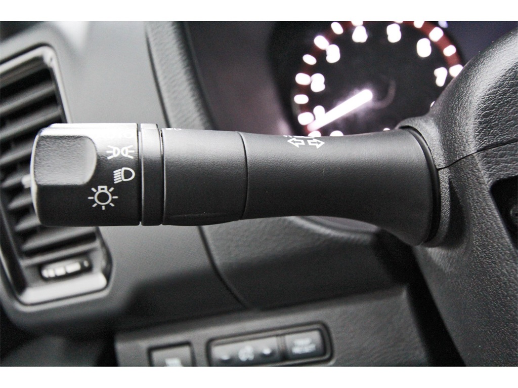 2022 Nissan Frontier PRO-X Black at Central Houston Nissan