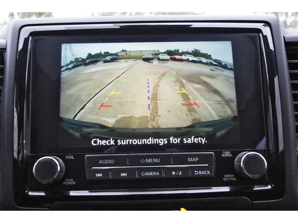 2022 Nissan Frontier PRO-X Black at Central Houston Nissan