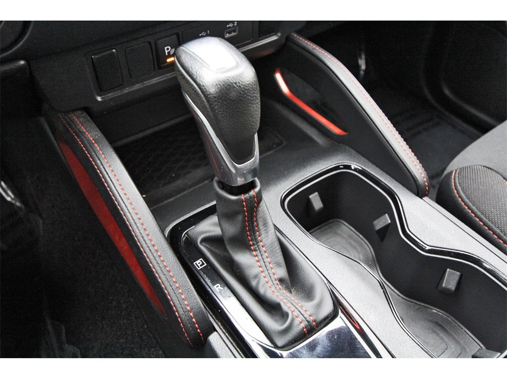 2022 Nissan Frontier PRO-X Black at Central Houston Nissan