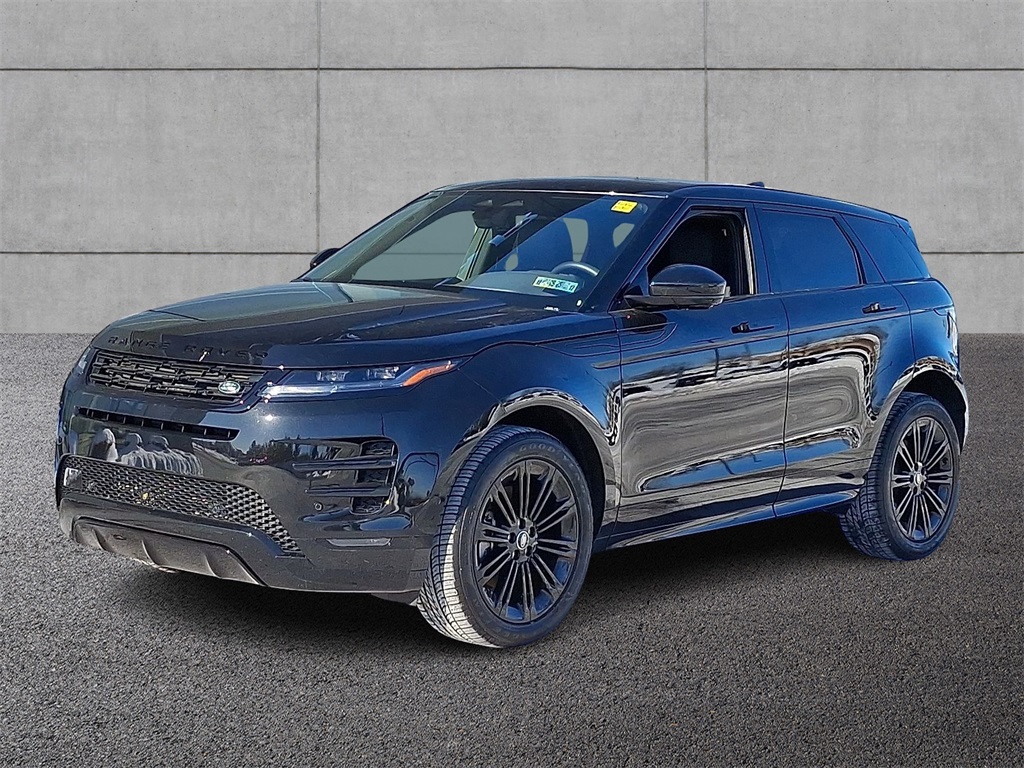 2025 Land Rover Range Rover Evoque P250 Dynamic SE AWD