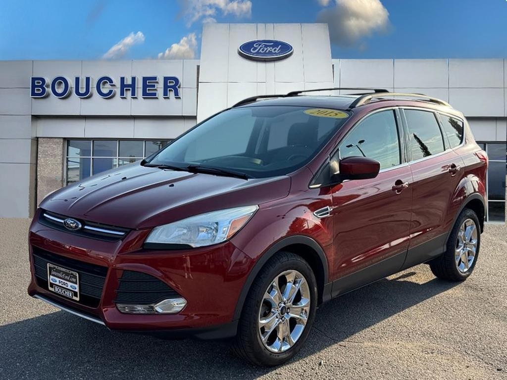 2015 Ford Escape SE