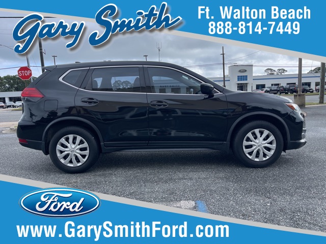 2017 Nissan Rogue S 2017 Nissan Rogue S