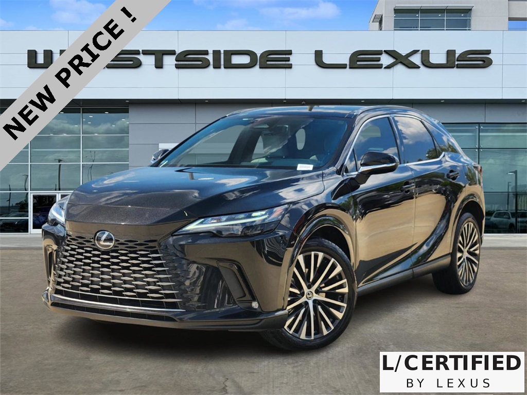 2023 Lexus RX 350 Premium Plus - 0