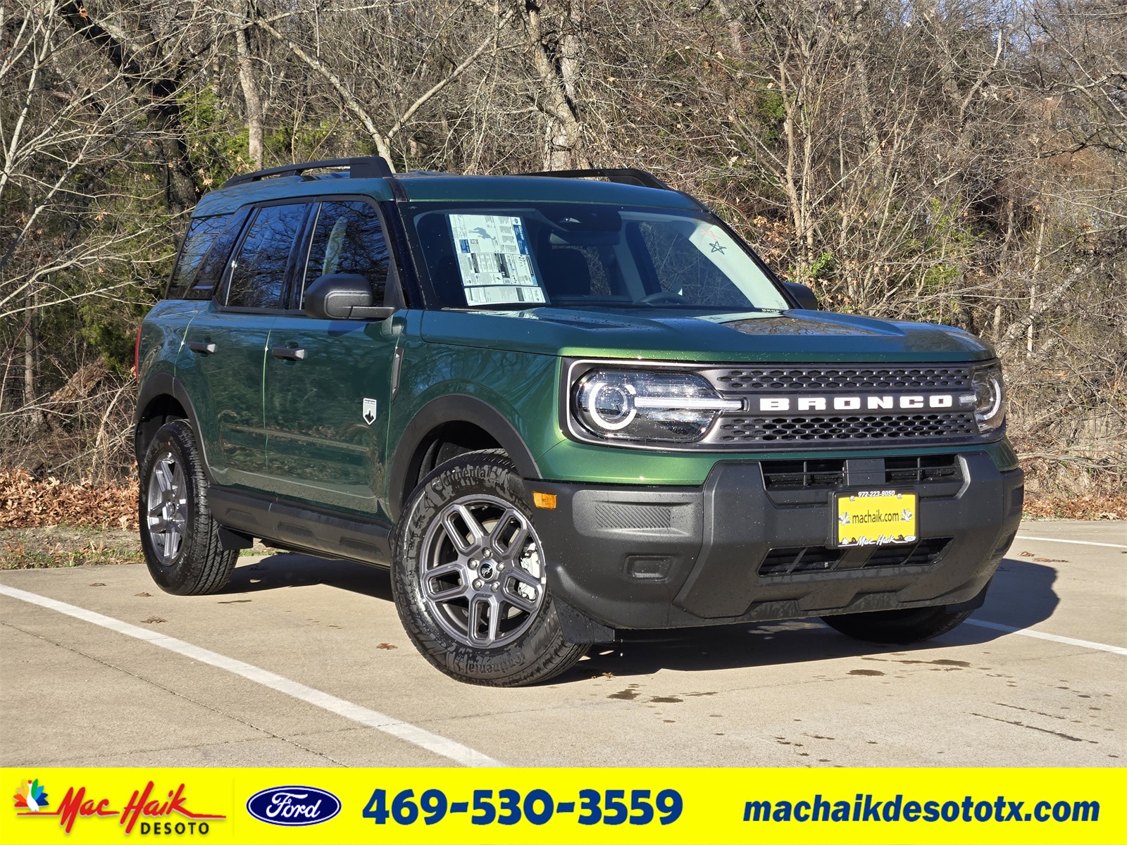 2025 Ford Bronco Sport Big Bend AWD