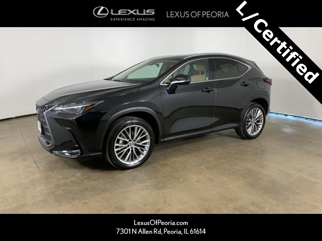 2025 Lexus NX Hybrid 350h Premium AWD