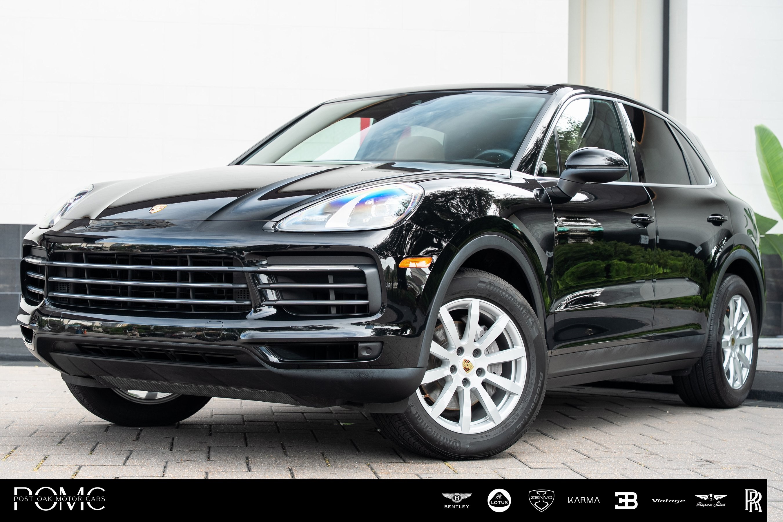 /2019 Porsche Cayenne