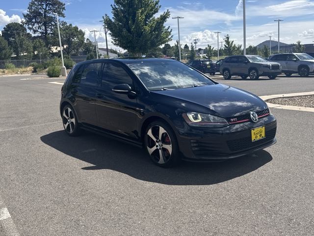 2016 Volkswagen Golf GTI Autobahn