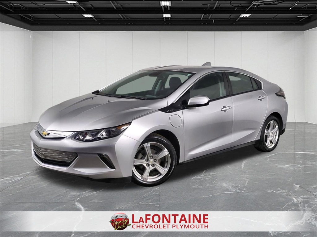 2018 Chevrolet Volt LT FWD