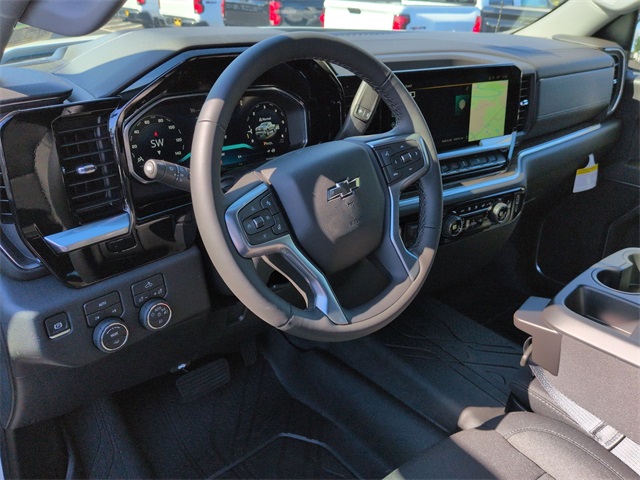 2026 Chevrolet Silverado 1500 RST for sale at PATRIOT CHEVROLET OF LIMERICK