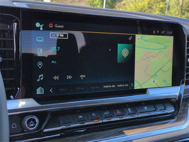 2026 Chevrolet Silverado 1500 RST for sale at PATRIOT CHEVROLET OF LIMERICK