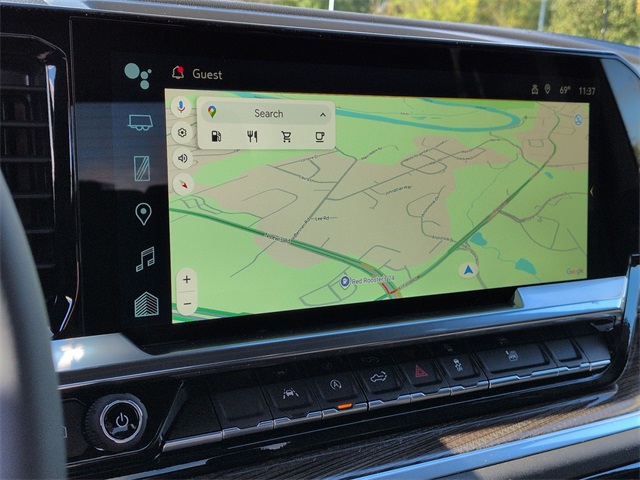 2026 Chevrolet Silverado 1500 RST for sale at PATRIOT CHEVROLET OF LIMERICK