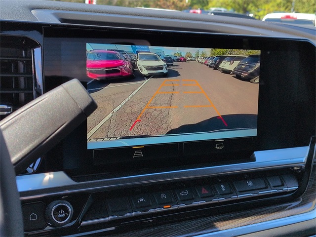 2026 Chevrolet Silverado 1500 RST for sale at PATRIOT CHEVROLET OF LIMERICK