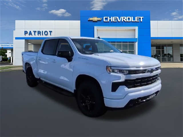 2026 Chevrolet Silverado 1500 RST for sale at PATRIOT CHEVROLET OF LIMERICK