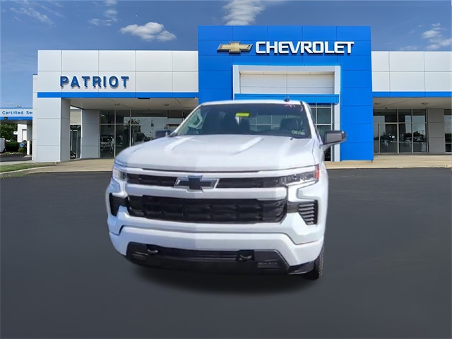 2026 Chevrolet Silverado 1500 RST for sale at PATRIOT CHEVROLET OF LIMERICK