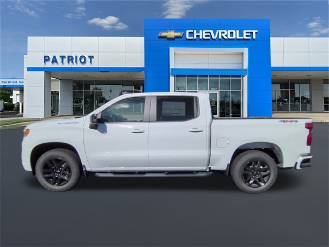 2026 Chevrolet Silverado 1500 RST for sale at PATRIOT CHEVROLET OF LIMERICK
