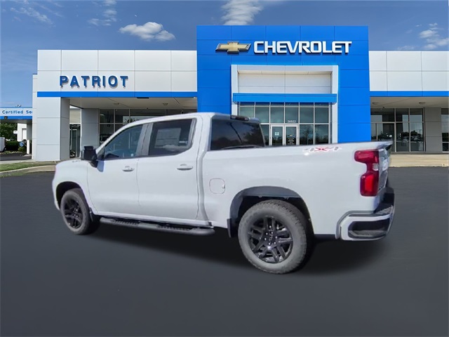2026 Chevrolet Silverado 1500 RST for sale at PATRIOT CHEVROLET OF LIMERICK