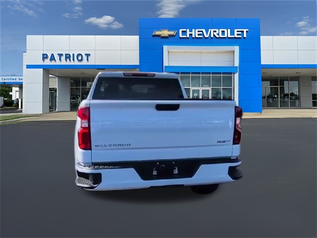 2026 Chevrolet Silverado 1500 RST for sale at PATRIOT CHEVROLET OF LIMERICK