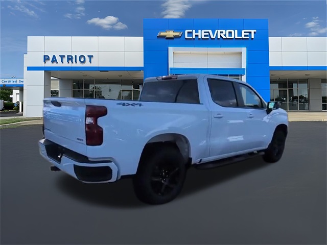 2026 Chevrolet Silverado 1500 RST for sale at PATRIOT CHEVROLET OF LIMERICK