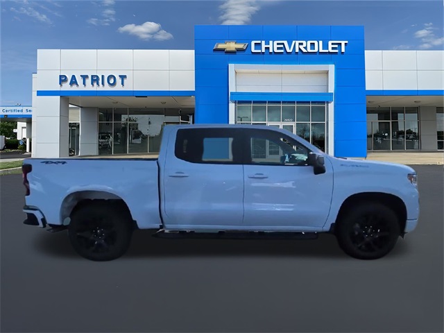 2026 Chevrolet Silverado 1500 RST for sale at PATRIOT CHEVROLET OF LIMERICK