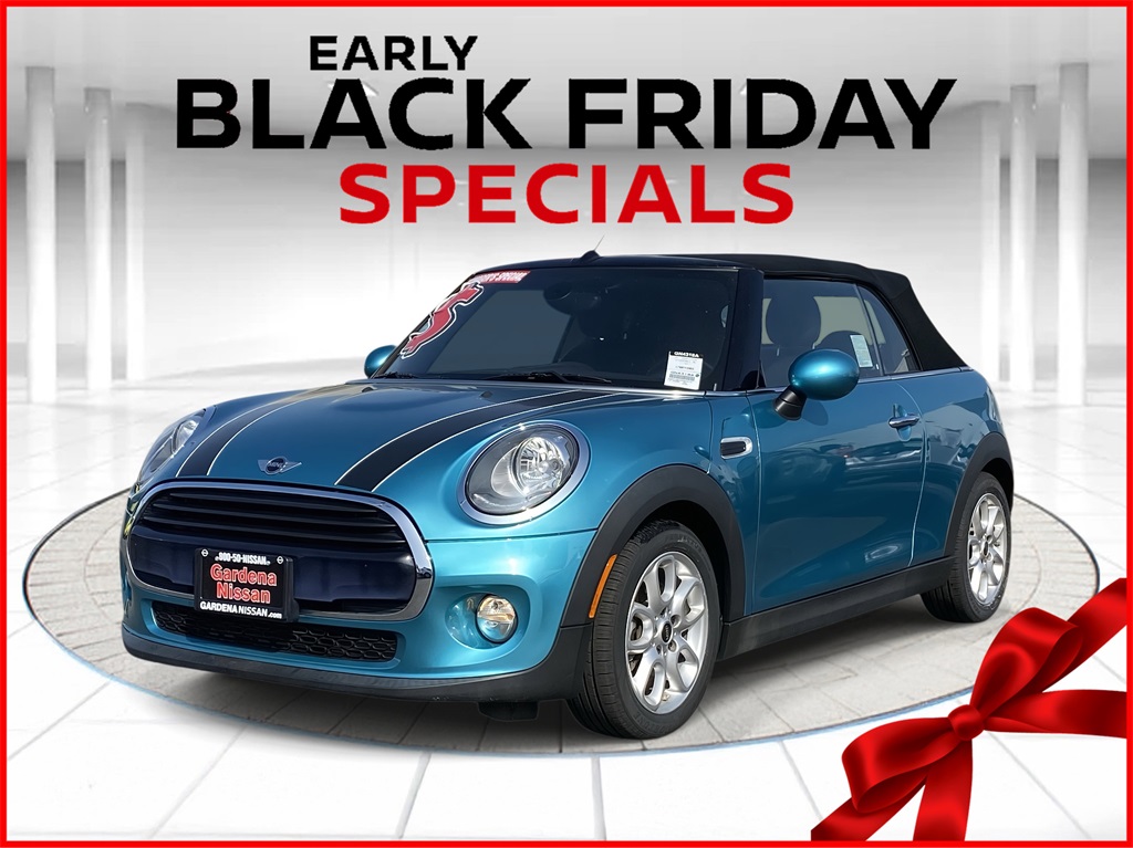 2017 MINI Cooper Base