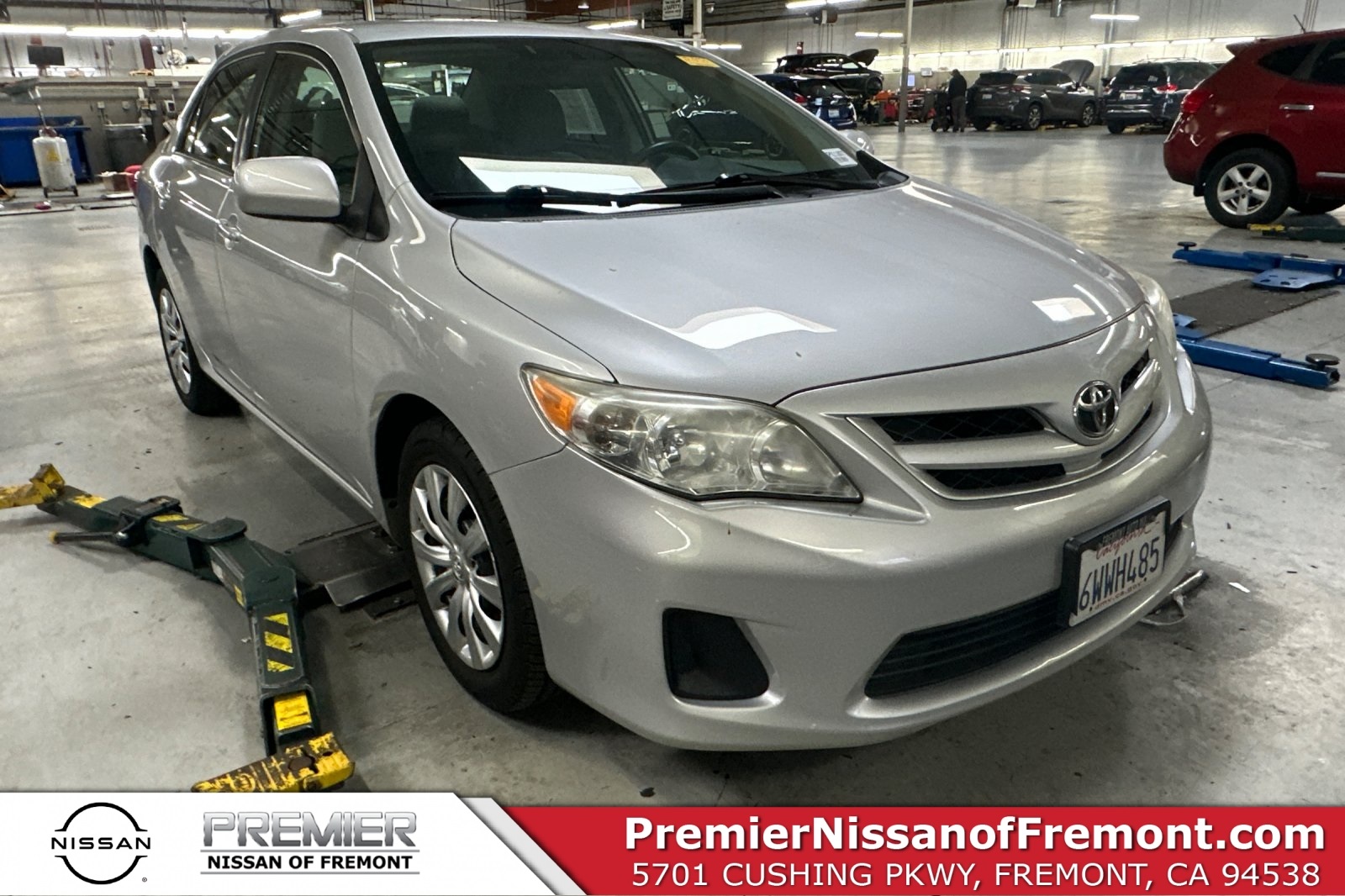 2012 Toyota Corolla LE