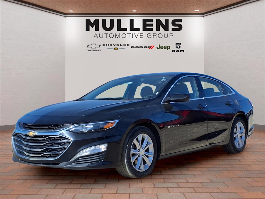 2020 Chevrolet Malibu LT FWD