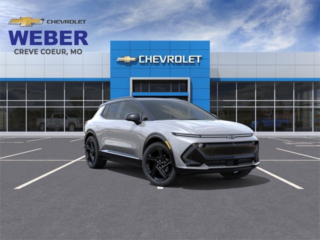 2026 Chevrolet Equinox EV RS FWD