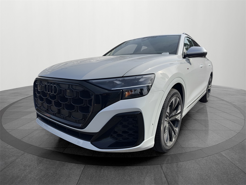 2026 Audi Q8 quattro Premium Plus 55 TFSI