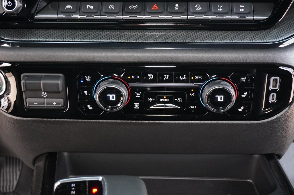 Used Car 2025 Chevrolet Silverado 1500  Zr2 For Sale Under $70,000 In Weatherford, Texas