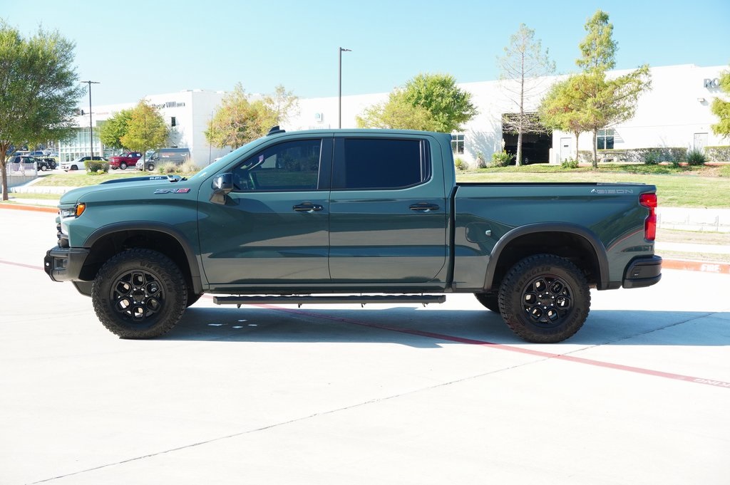 Used Car 2025 Chevrolet Silverado 1500  Zr2 For Sale Under $70,000 In Weatherford, Texas