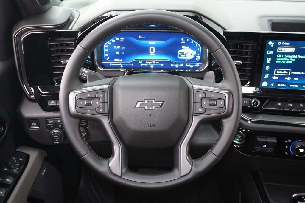 Used Car 2025 Chevrolet Silverado 1500  Zr2 For Sale Under $70,000 In Weatherford, Texas