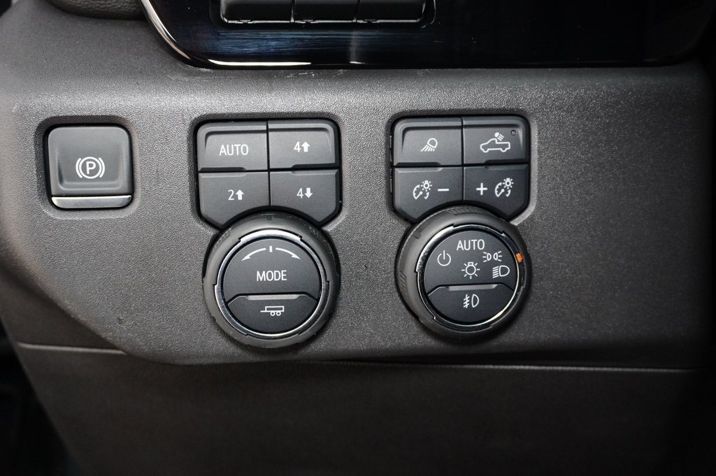 Used Car 2025 Chevrolet Silverado 1500  Zr2 For Sale Under $70,000 In Weatherford, Texas