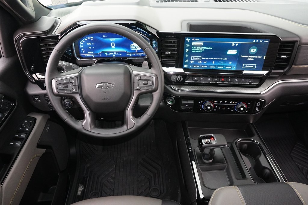 Used Car 2025 Chevrolet Silverado 1500  Zr2 For Sale Under $70,000 In Weatherford, Texas