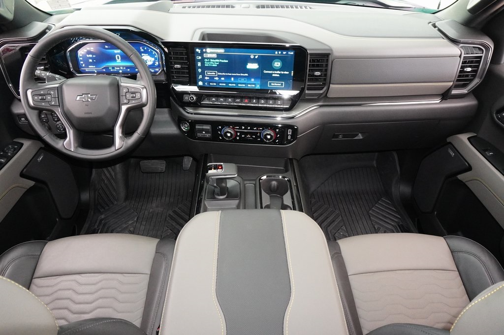 Used Car 2025 Chevrolet Silverado 1500  Zr2 For Sale Under $70,000 In Weatherford, Texas