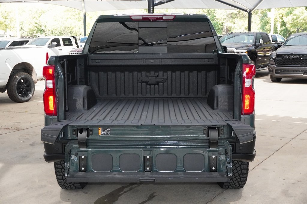 Used Car 2025 Chevrolet Silverado 1500  Zr2 For Sale Under $70,000 In Weatherford, Texas