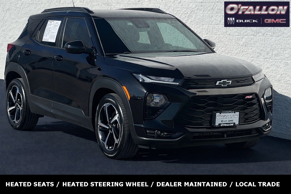 2022 Chevrolet Trailblazer RS FWD